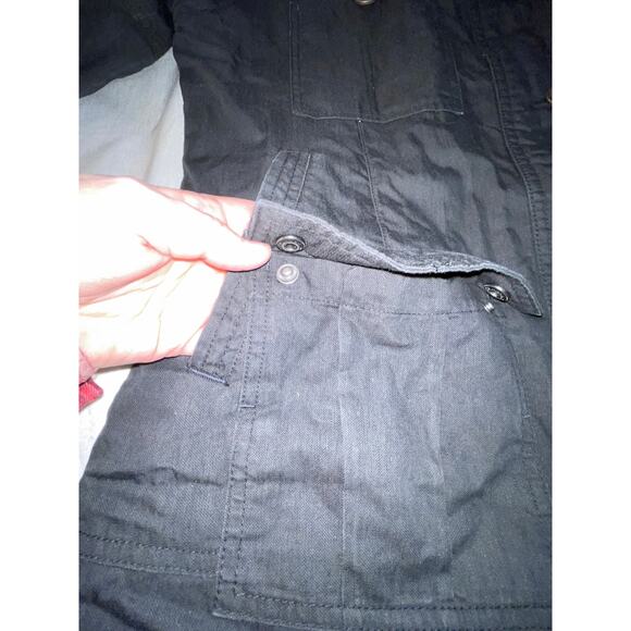 Moosejaw Youth Parka - Girl's Size XL - Read The Labels, Really Funny! - Picture 8 of 14